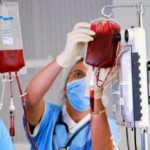 Quy trình truyền máu lâm sàng